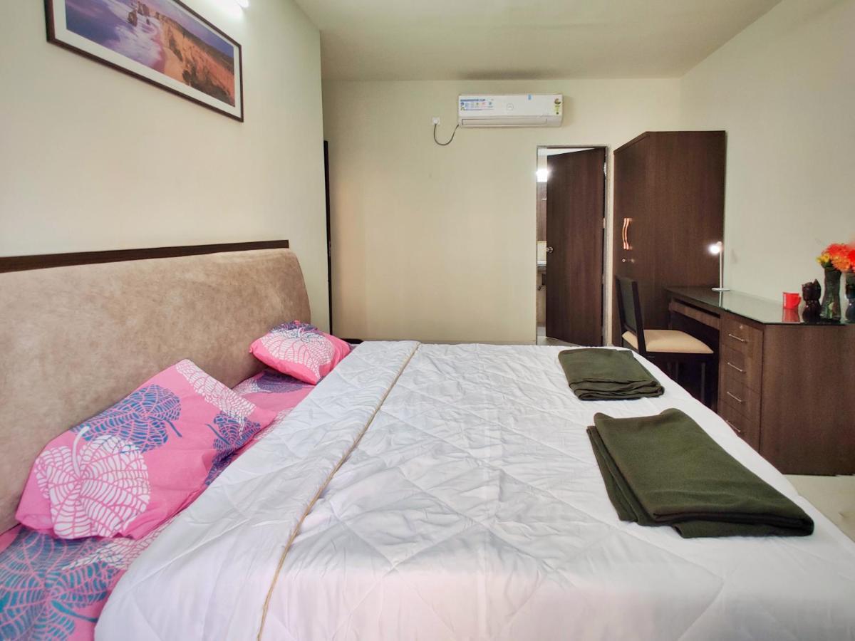 Symphony Apartments At Mihan ناغبور المظهر الخارجي الصورة