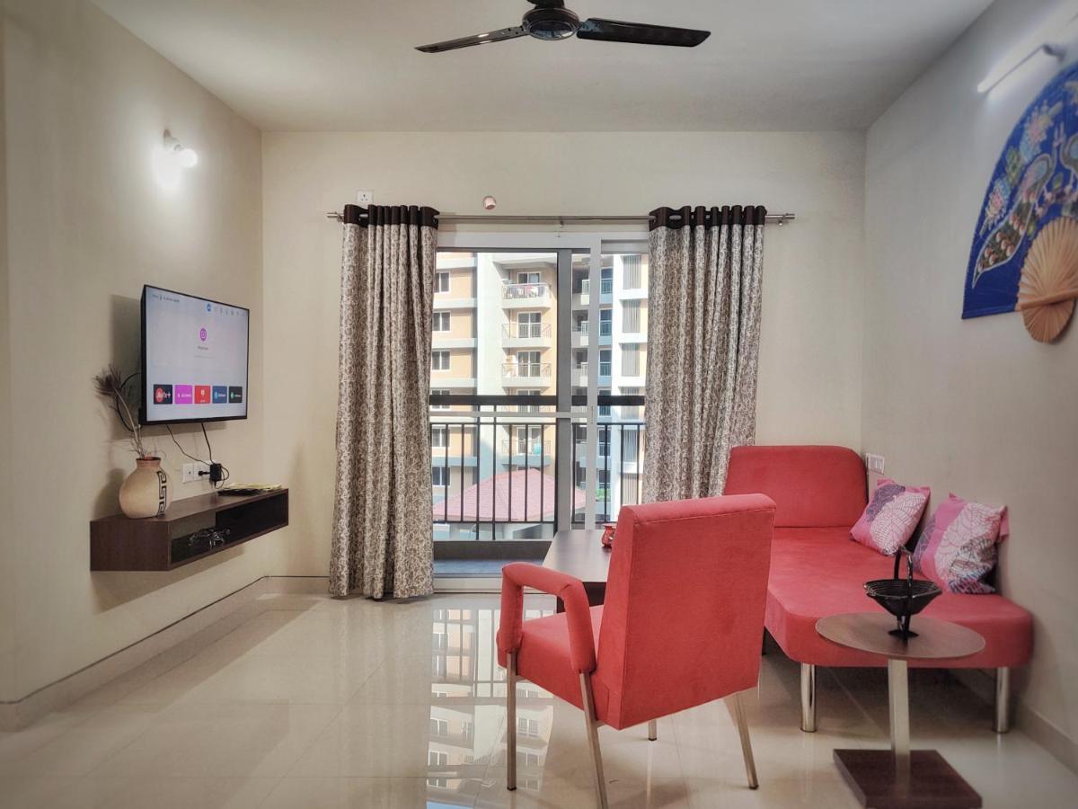 Symphony Apartments At Mihan ناغبور المظهر الخارجي الصورة