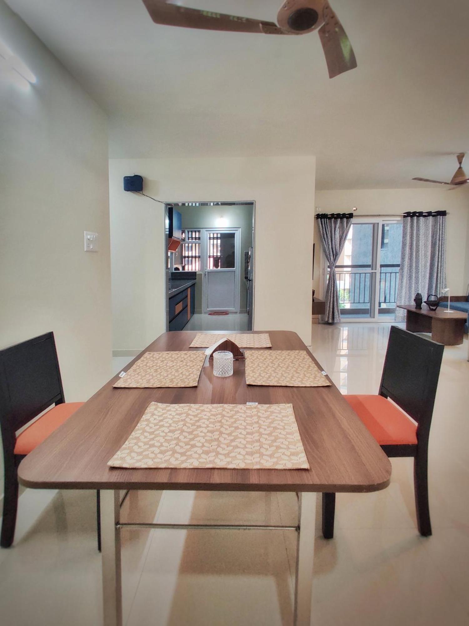 Symphony Apartments At Mihan ناغبور المظهر الخارجي الصورة