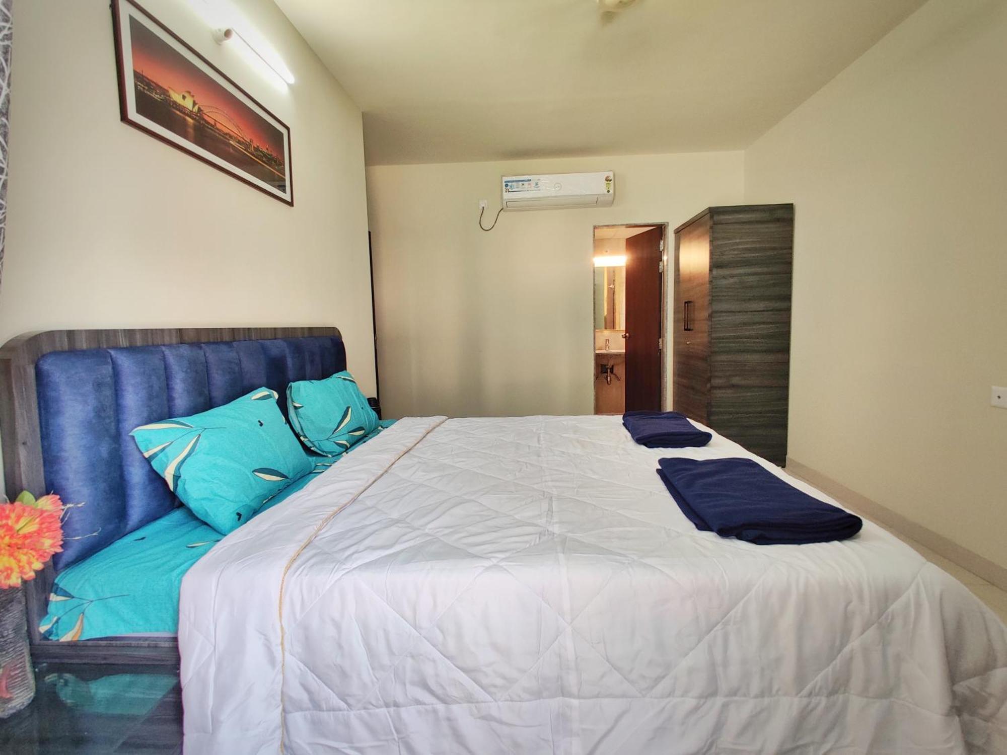 Symphony Apartments At Mihan ناغبور المظهر الخارجي الصورة