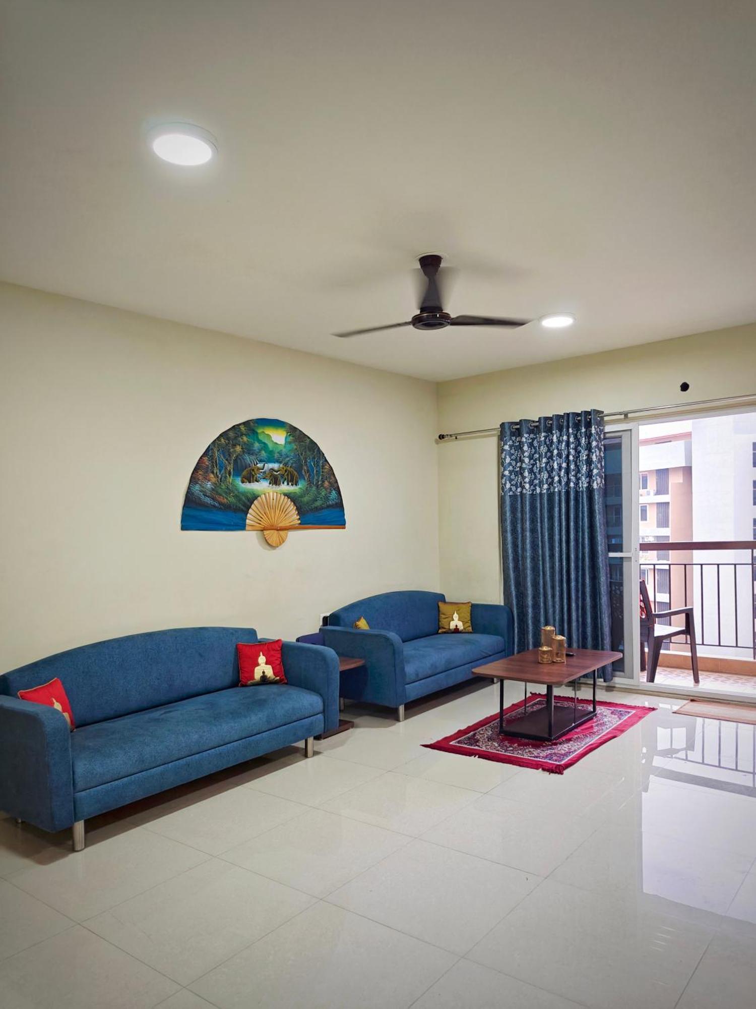 Symphony Apartments At Mihan ناغبور المظهر الخارجي الصورة