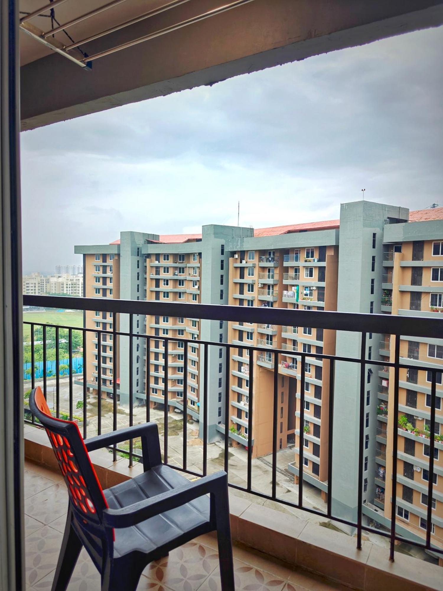 Symphony Apartments At Mihan ناغبور المظهر الخارجي الصورة