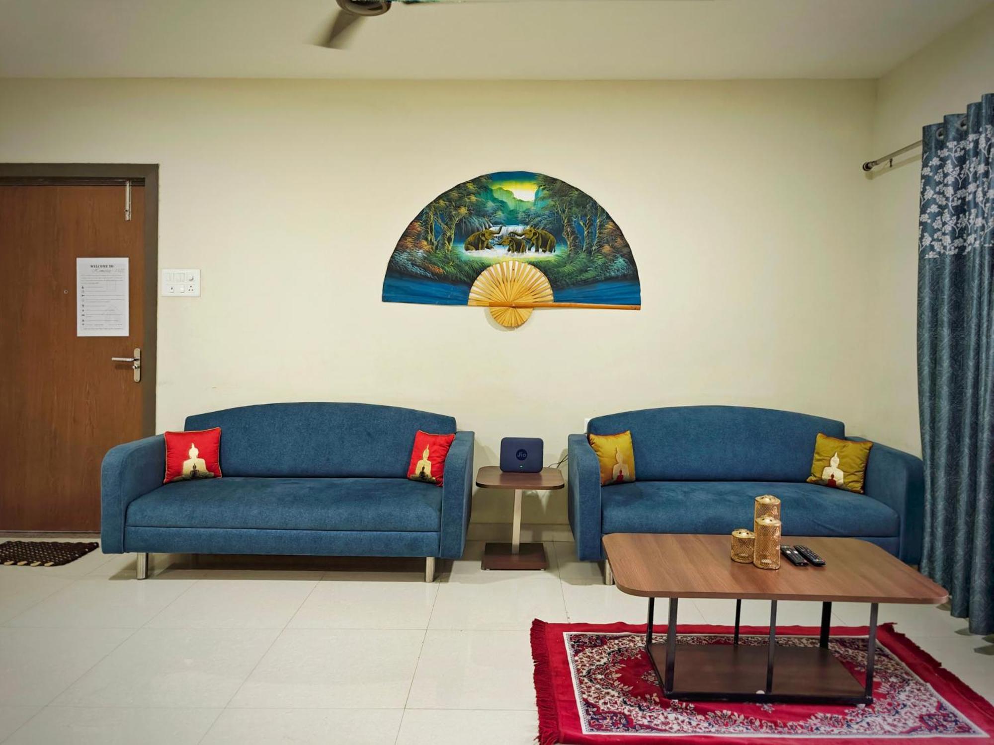 Symphony Apartments At Mihan ناغبور المظهر الخارجي الصورة