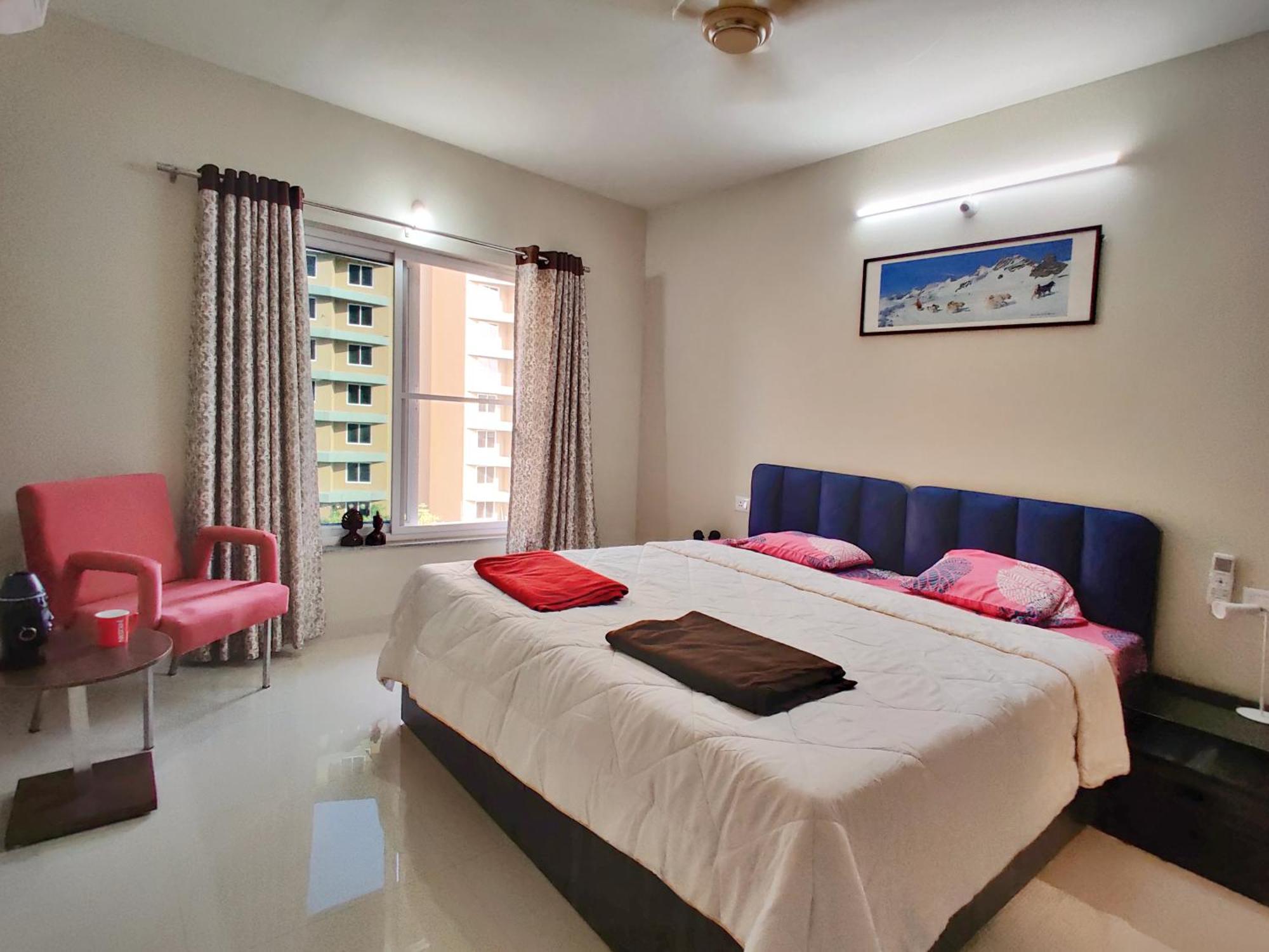 Symphony Apartments At Mihan ناغبور المظهر الخارجي الصورة
